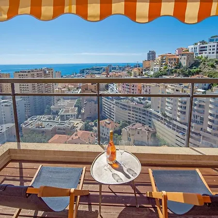 5mn Monaco - Sublime écrin - Terrasse Vue - Em *