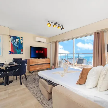 5mn Monaco - Sublime Ecrin - Terrasse Vue - Em