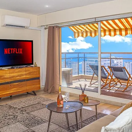 A 5 Min De Monaco - Joli Deux Pieces - Vue - Em *