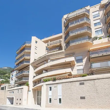 5mn Monaco - Sublime écrin - Terrasse Vue - Em Appartamento Beausoleil