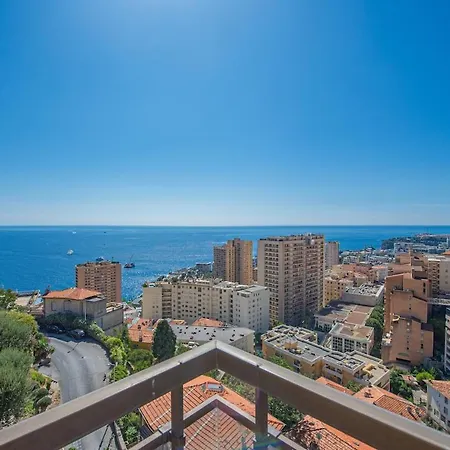 アパート 5mn Monaco - Sublime Ecrin - Terrasse Vue - Em *